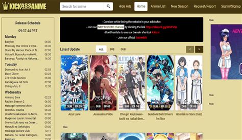 curfew kissanime|KickAssAnime .